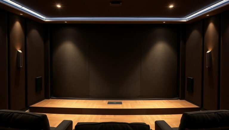 cinema screen fabric