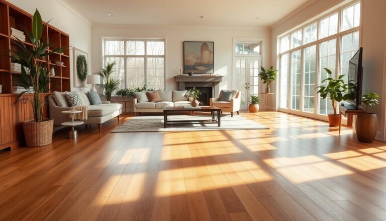 maple wood flooring