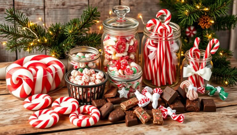 old fashioned christmas candy