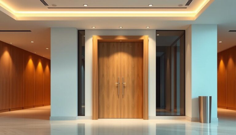 fire rated door supplier china