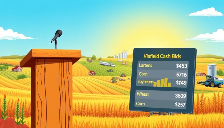 viafield cash bids