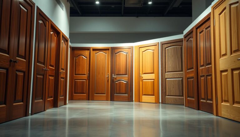 wooden doors wholesale china